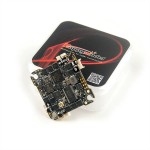 Wholesale HappyModel CrazyF411 ELRS AIO 4in1 F411 Flight Controller Built-in UART 2.4G ELRS 20A ESC 2-4S for Toothpick Drones